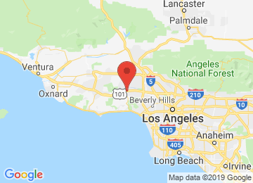 Google Map for Dealership Location